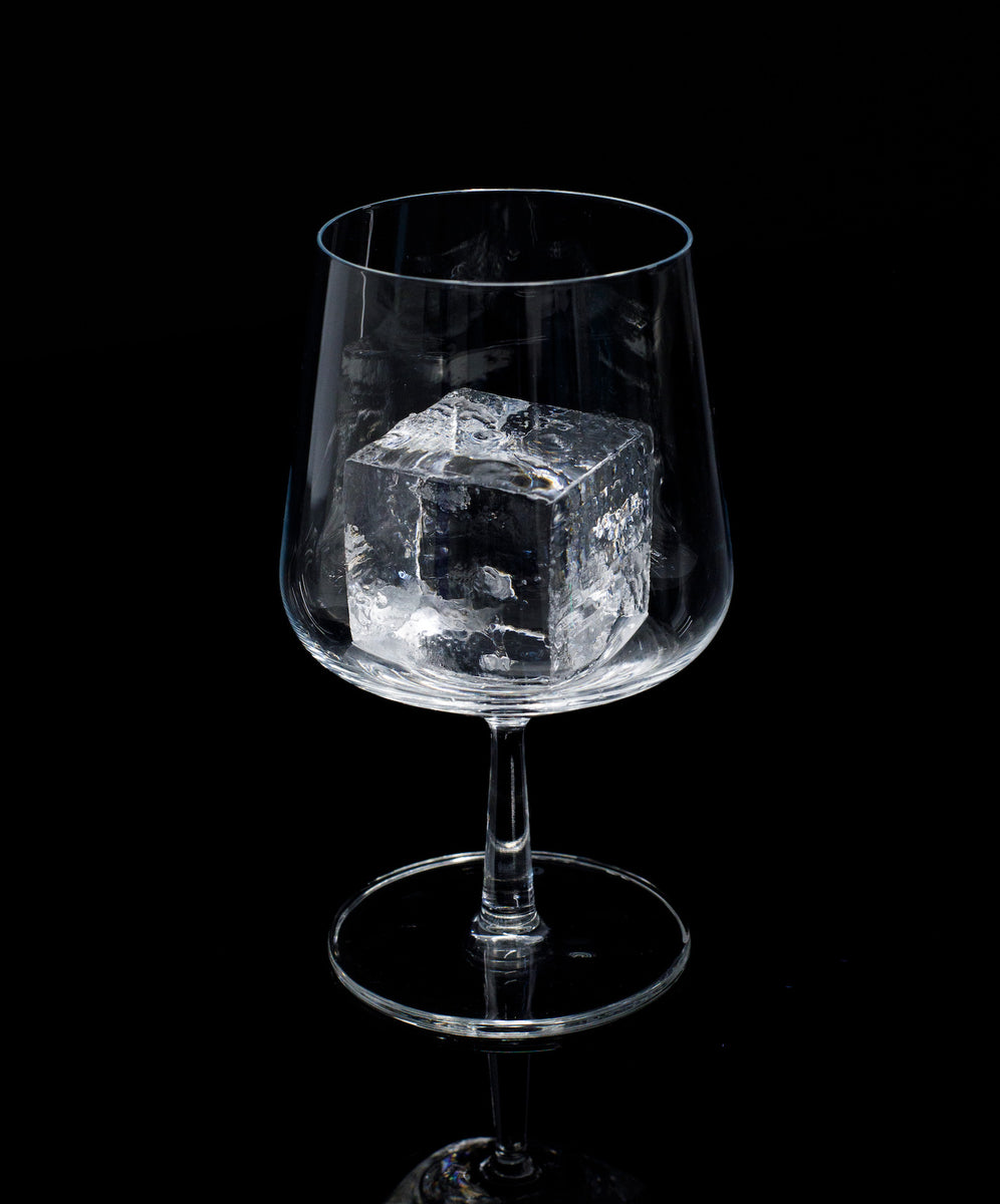 SERAC ICE, Large Ice Cube