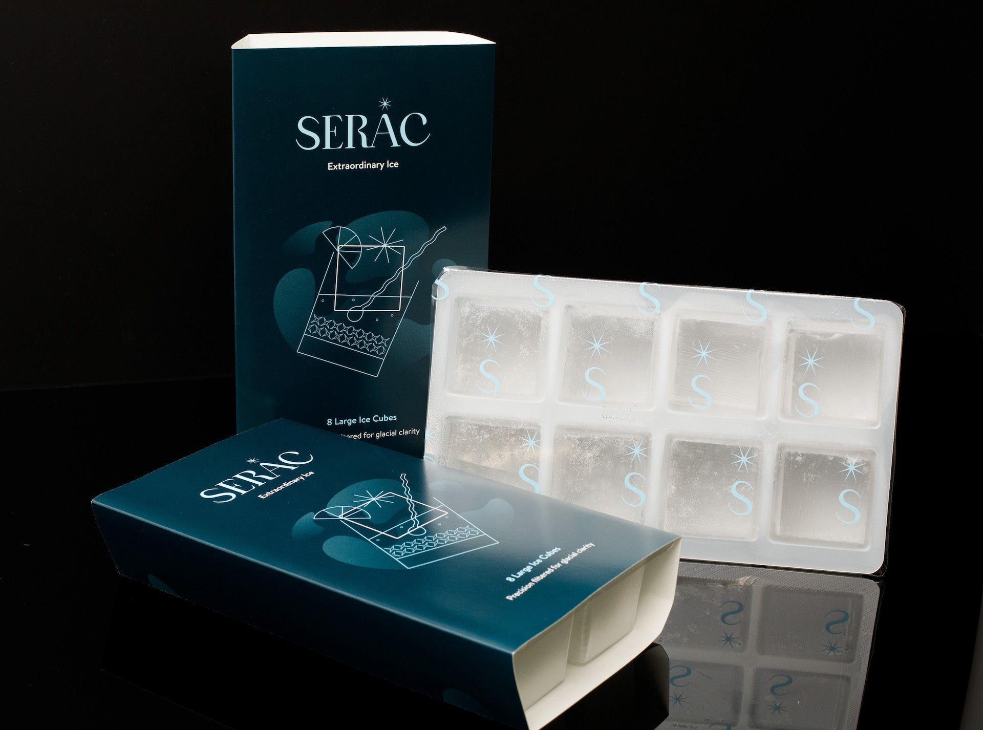 Ice Design Tray – SERAC ICE
